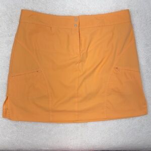 Izod Golf Skirt Stretch 12